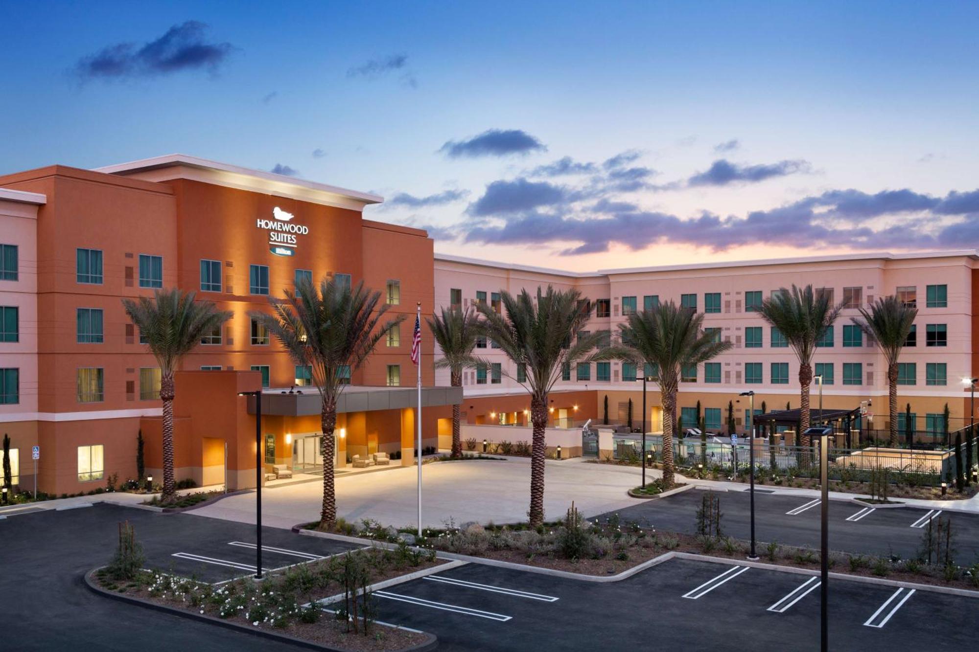 Homewood By Hilton John Wayne Airport Hotel 3*