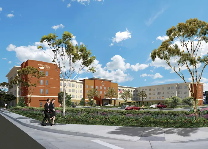 Homewood Suites By Hilton Irvine John Wayne Airport